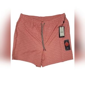 RainForest Swim Trunks